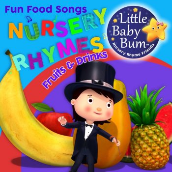 Little Baby Bum Nursery Rhyme Friends Hot Cross Buns Song
