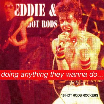 Eddie & The Hot Rods Moon Tears (Live)