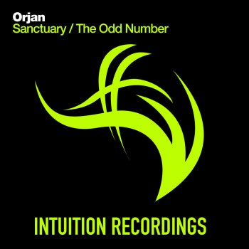 Orjan The Odd Number (Original Mix)