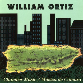 William Ortiz 4 Piezas Para Piano