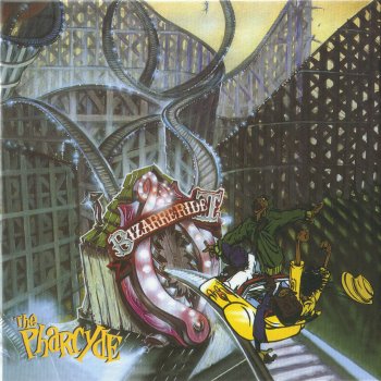 The Pharcyde I'm That Type of Ni**a (Straight Up Faded Mix)