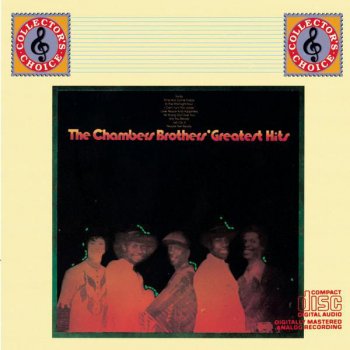 The Chambers Brothers Funky