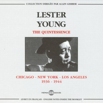 Lester Young Basie Strides Again