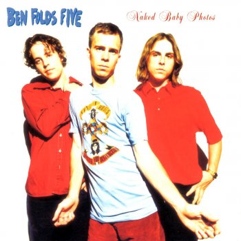 Ben Folds Five Song For The Dumped - LIve