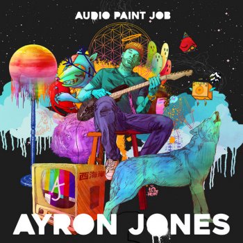 Ayron Jones Rock Star