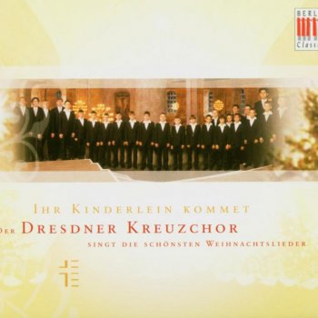 Dresdner Kreuzchor Zu Bethlehem geboren