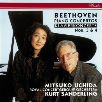 Ludwig van Beethoven, Mitsuko Uchida, Royal Concertgebouw Orchestra & Kurt Sanderling Piano Concerto No.3 in C minor, Op.37: 2. Largo