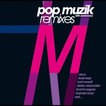 M Pop Muzik - Paralyzer 7" Remix - Digital Exclusiv