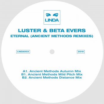 Ancient Methods feat. Beta Evers & Luster Eternal - Ancient Methods Mild Pitch Mix