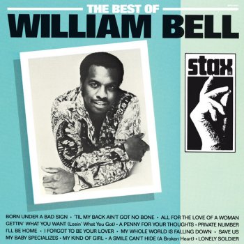 William Bell feat. Judy Clay Private Number