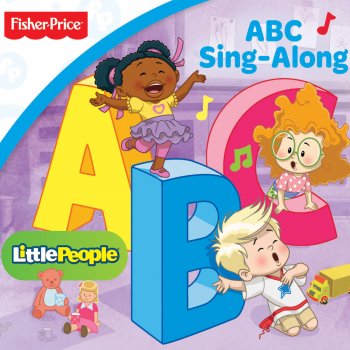 Fisher-Price The Alphabet Song (Resprise)
