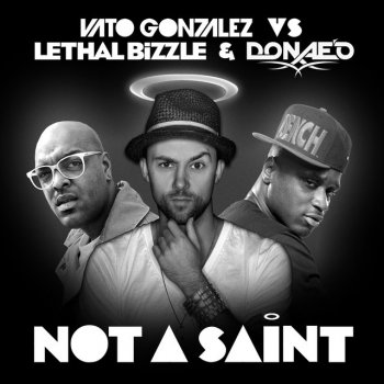 Vato Gonzalez vs. Lethal Bizzle & Donae'o Not A Saint - Skitzofrenix Remix