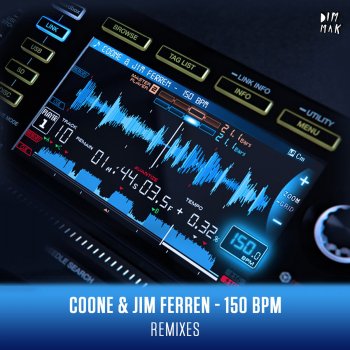 Coone feat. Jim Ferren & The Unit 150 BPM - The Unit Remix