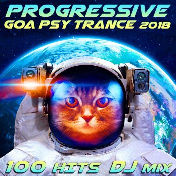 Jadoo Gandharva (Progressive Goa Psy Trance 2018 100 Hits DJ Mix Edit)