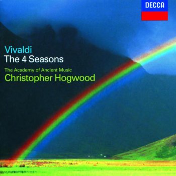 Christopher Hogwood feat. Academy of Ancient Music, John Holloway & Nigel North Violin Concerto, Op. 8, No. 2, RV 315 "Summer": III. Presto (Tempo impetuoso d'estate)