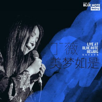 丁薇 爱要有你才完美 - Live at Blue Note Beijing