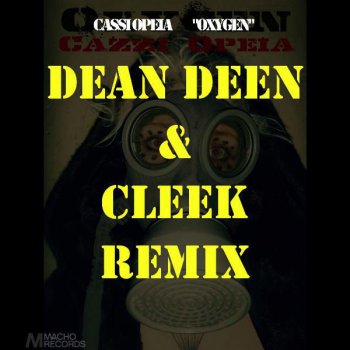 CazziOpeia Oxygen - Dean Deen & Cleek Remix