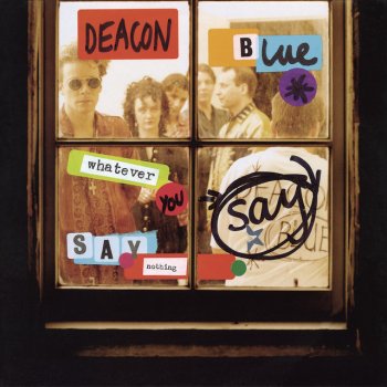 Deacon Blue All over the World