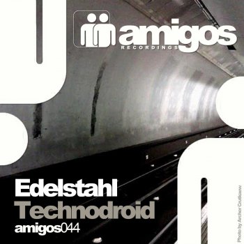 Edelstahl Metro