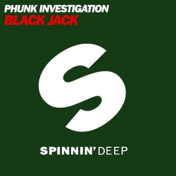 Phunk Investigation Black Jack - Phunk Investigation Asso Mix