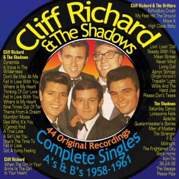 Cliff Richard & The Drifters Travellin' Light