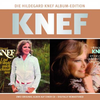 Hildegard Knef Promotion-Interview (1974)