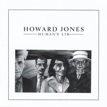 Howard Jones Human's Lib (2008 Remastered Version)