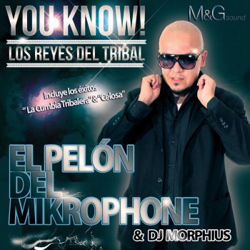 El Pelón del Mikrophone feat. DJ Morphius Tribal Mix Por Dos