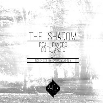 The Shadow Real Ravers Go Classic - Cardao Mix