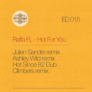 Raffa Fl Hot for You (Julien Sandre's Hot Remix)