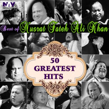 Nusrat Fateh Ali Khan Yaadan Vichhre Sajan Diyan Aaiyaan