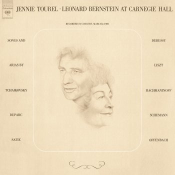 Leonard Bernstein La Bonne Cuisine (Four Recipes): II. Queues de Boeuf (Ox-tails)