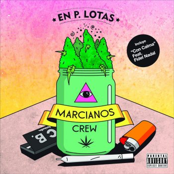Marcianos Crew feat. Marcelo Soler Candy Box