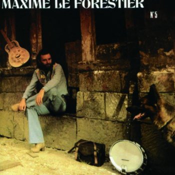 Maxime Le Forestier Mémoires d'une table