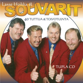 Lasse Hoikka & Souvarit Koivu