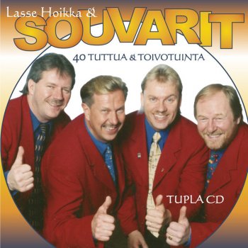 Lasse Hoikka & Souvarit Kultamaa