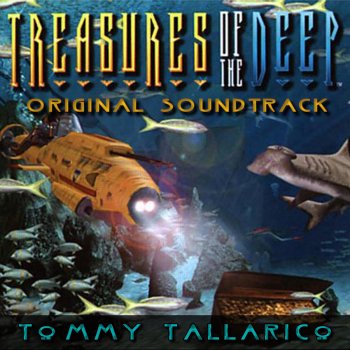 Tommy Tallarico Shark Attack