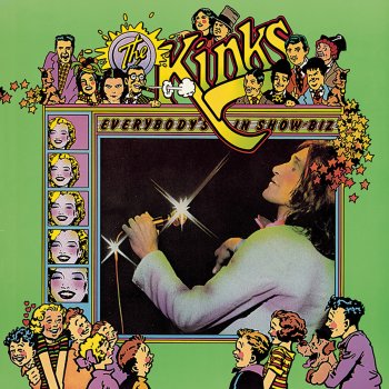 The Kinks Motorway