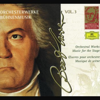 Beethoven; Berliner Philharmoniker, Karajan "Gratulations-Menuett" in E flat major for Orchestra WoO 3: Tempo di Menuetto quasi Allegretto