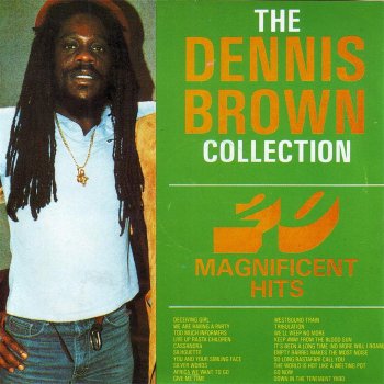 Dennis Brown Too Much Informers