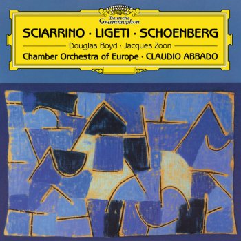 Chamber Orchestra of Europe feat. Claudio Abbado Viel langsamer (T.368/Ziff. 77)