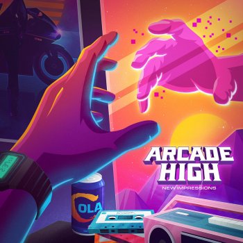 Arcade High Run the Heat [Digital ] (Bonus Track)