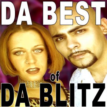 Da Blitz Stay With Me - Radio Edit