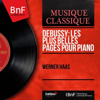 Claude Debussy feat. Werner Haas Rêverie, L. 68