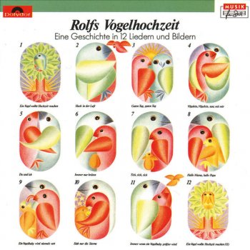 Rolf Zuckowski Vögelein, Vögelein, tanz mit mir
