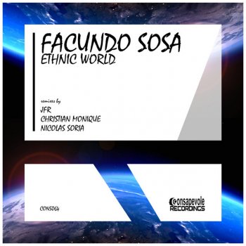 Facundo Sosa Ethnic World (JFR Remix)