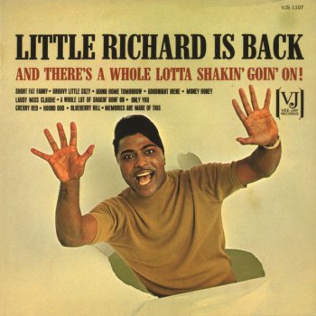 Little Richard Going Home Tomorrow