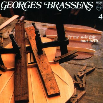 Georges Brassens Le Vin (version 45 T du fil "Porte des lilas")