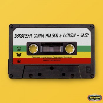 Bokoesam feat. Ginton & Jonna Fraser Easy (feat. Jonna Fraser)