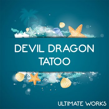 Devil Dragon Tatoo Rasta